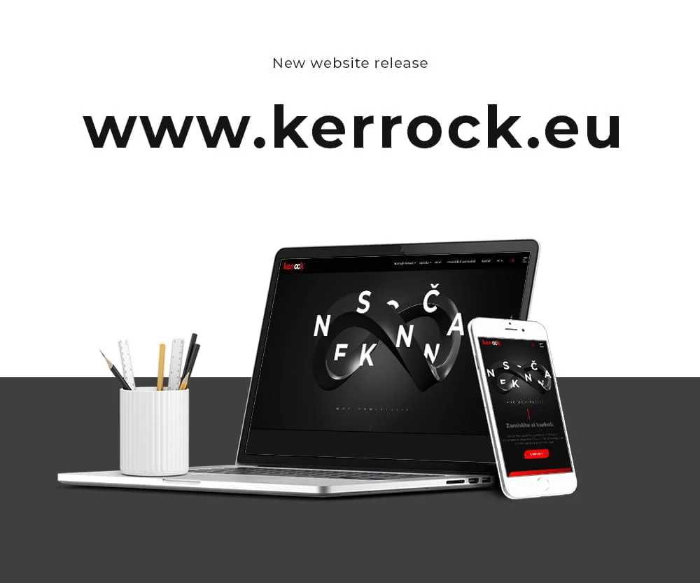 Vítejte na nových webových stránkách