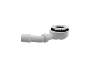 13 SIPHON FOR SHOWER TRAYS/ WITHOUT COVER H=84 mm/fi 90