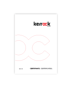 Certifikát