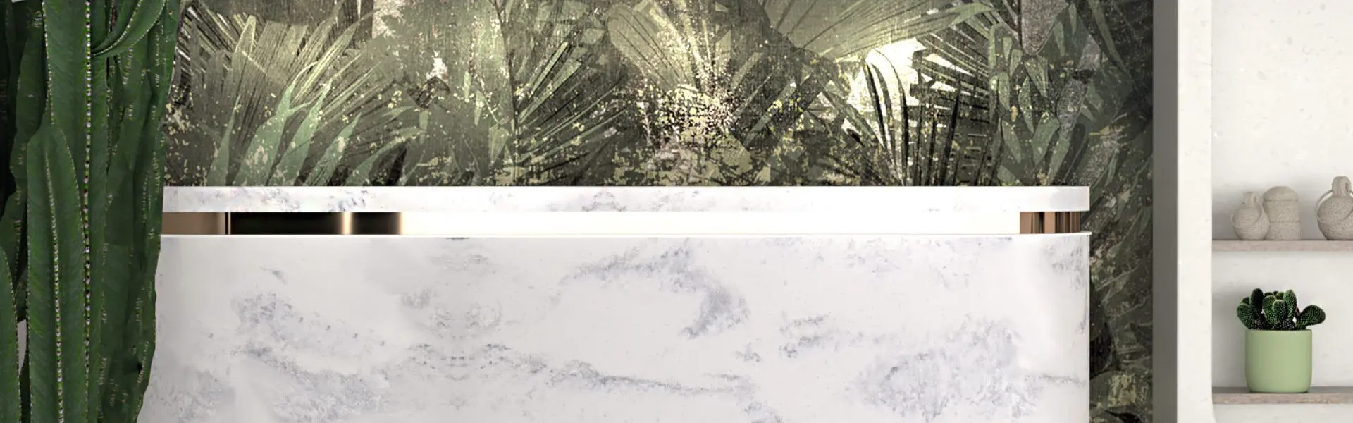 Sustainable material for your space